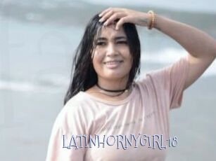 LATINHORNYGIRL18