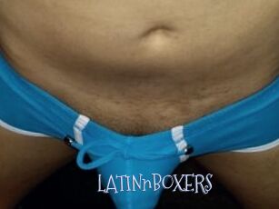 LATINnBOXERS