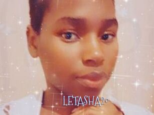 LETASHA20