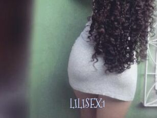 LILISEX1 Faceporno