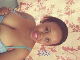 LISAx