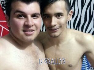 LOSSALLYS Faceporno