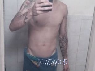LOWDAGOD