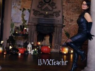 LUVXTeachr