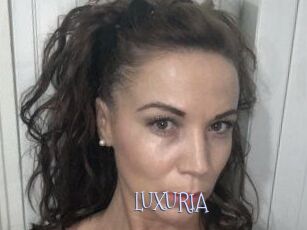 LUXURIA