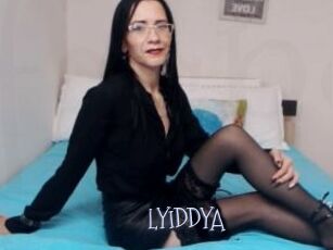 LYIDDYA