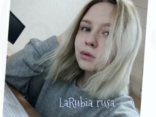 LaRubia_rusa