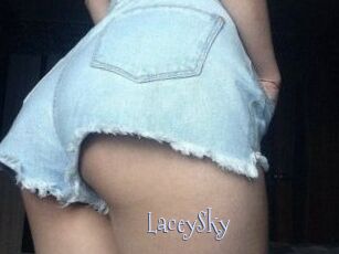 LaceySky Faceporno