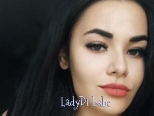 LadyDI_babe Faceporno