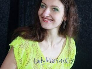 LadyMarionX