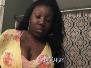 LadyMulan Faceporno