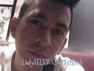 LadySELFSUCKTS12Inch