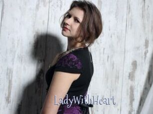 LadyWithHeart
