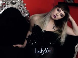 LadyX01