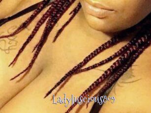 Ladyluscious809