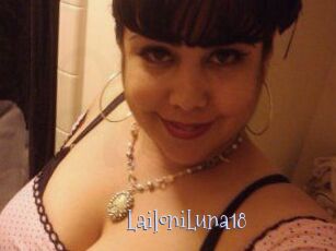 LailoniLuna18 Faceporno