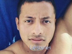 Lalosexcam