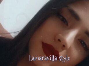 Lamaravilla_style