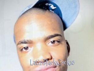 LatinBlackCock18