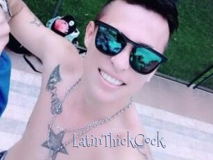 LatinThickCock
