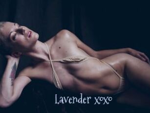 Lavender_xoxo