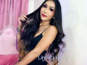LaylaLeal Faceporno