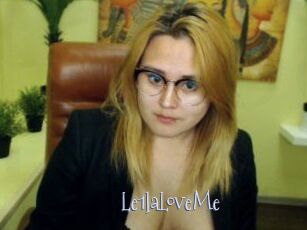 Le1laLoveMe
