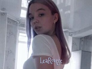 LeaRouge