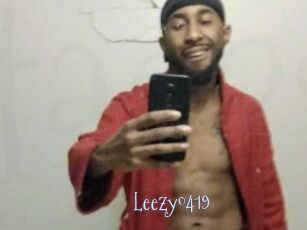 Leezy0419