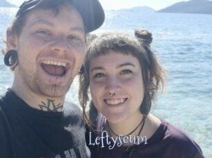 Leftyscum Faceporno