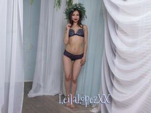 LeilaLopezXX