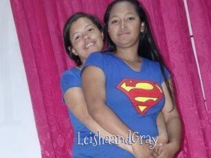 LeishaandGray