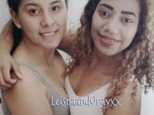 LeishaandGrayxx