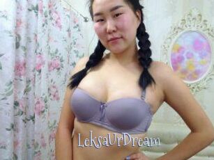 LeksaUrDream