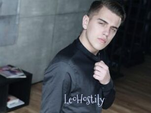LeoHostily