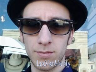 LexVanHardy