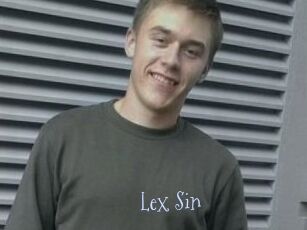 Lex_Sin