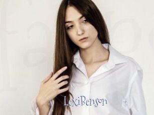 LexiBenson