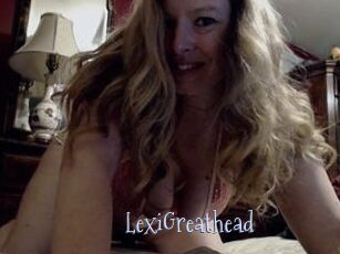 LexiGreathead Faceporno