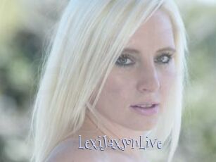 LexiJaxsonLive