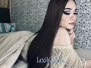 LexiKhalifa Faceporno