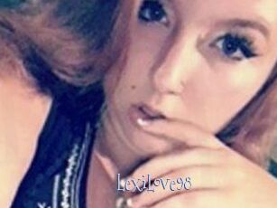 LexiLove98