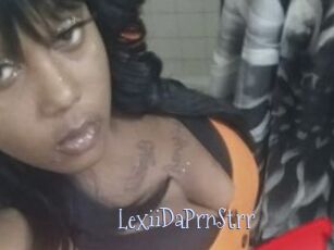 LexiiDaPrnStrr