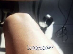 Lexisexxxi300