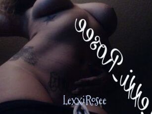 LexxiRosee