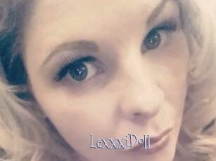 LexxxiDoll