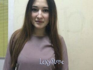 LexyStone Faceporno
