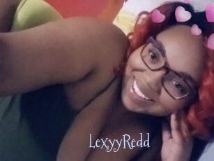 LexyyRedd Faceporno
