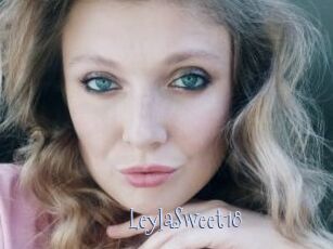 LeylaSweet18 Faceporno