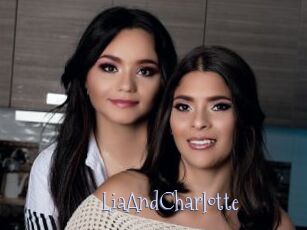 LiaAndCharlotte